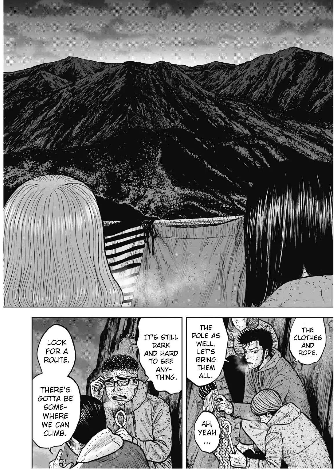 Monkey Peak [ALL CHAPTERS] Chapter 83 10